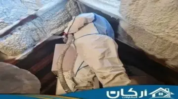 كيف يحمي عزل الفوم مباني الرياض من الحرارة والتسرب؟